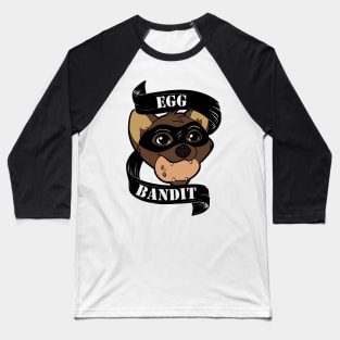 Egg Bandit Baseball T-Shirt